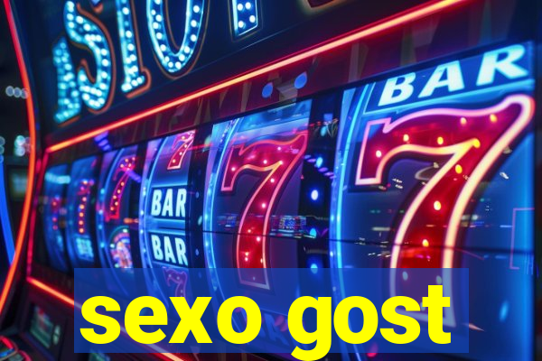 sexo gost